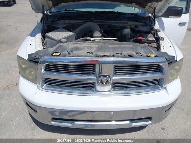 Aukcja sprzedaży 2010 Dodge Ram 1500 Slt Quad Cab, vin: 1D7RV1GT4AS163793, numer aukcji: 20217396