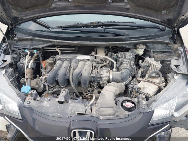 3HGGK5H8XGM108666 Honda l15b1