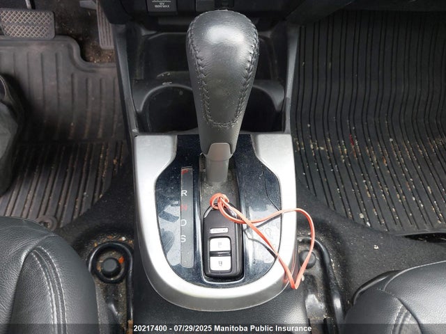 3HGGK5H8XGM108666 Honda l15b1