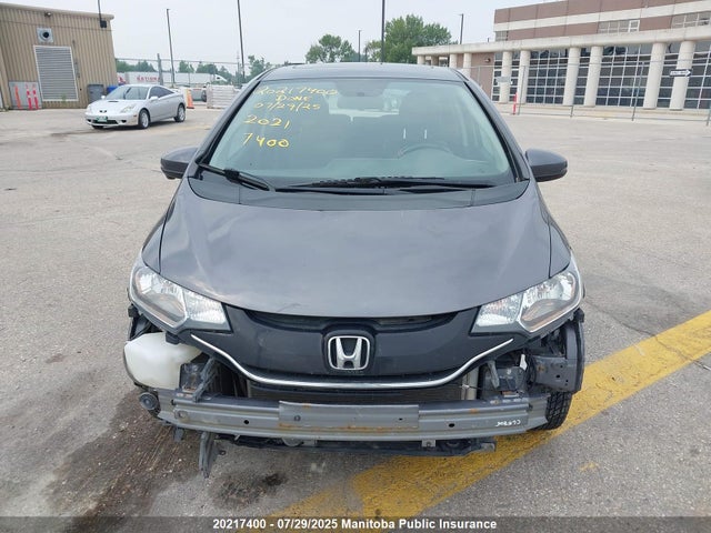 3HGGK5H8XGM108666 Honda l15b1