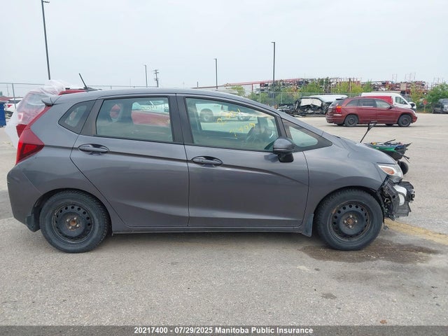 3HGGK5H8XGM108666 Honda l15b1