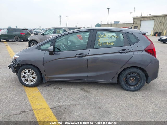 3HGGK5H8XGM108666 Honda l15b1