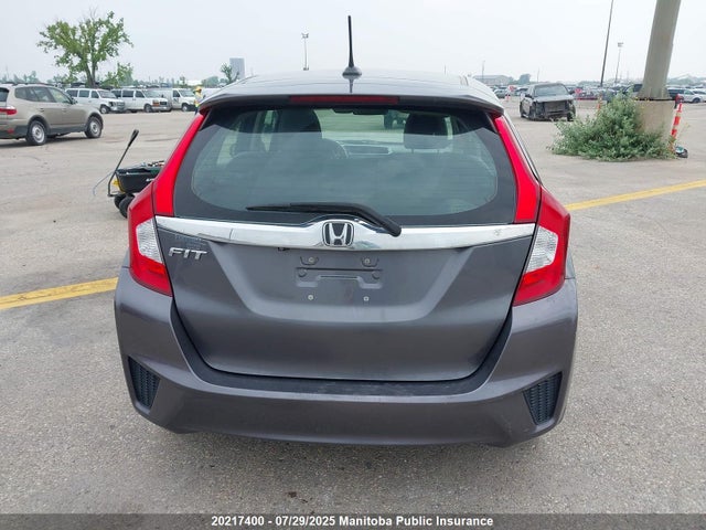 3HGGK5H8XGM108666 Honda l15b1