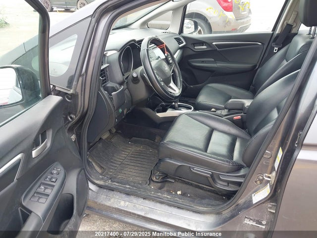 3HGGK5H8XGM108666 Honda l15b1