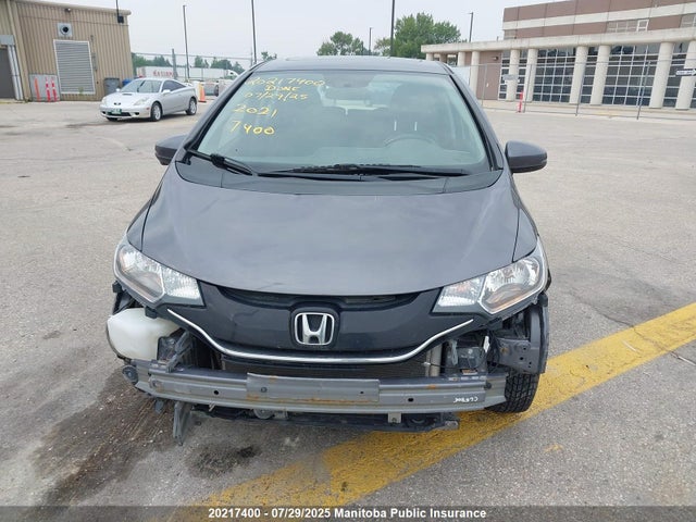 3HGGK5H8XGM108666 Honda l15b1