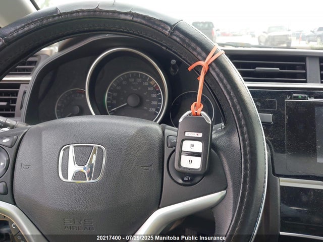 3HGGK5H8XGM108666 Honda l15b1