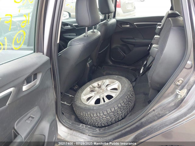 3HGGK5H8XGM108666 Honda l15b1