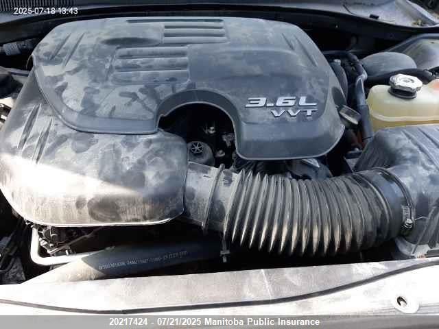 Chrysler 300 2017 2C3CCAAG9HH603367 Image 10
