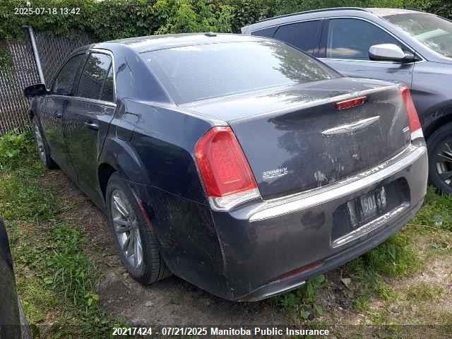 Chrysler 300 2017 2C3CCAAG9HH603367 Image 3