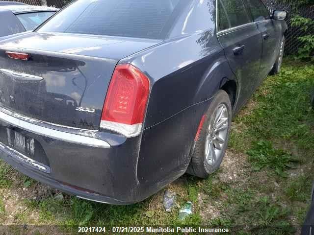 Chrysler 300 2017 2C3CCAAG9HH603367 Image 4
