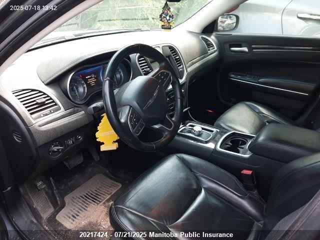 Chrysler 300 2017 2C3CCAAG9HH603367 Image 5