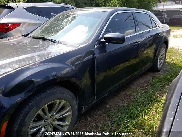 Chrysler 300 2017 2C3CCAAG9HH603367 Image 6