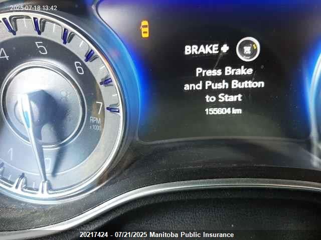 Chrysler 300 2017 2C3CCAAG9HH603367 Image 7