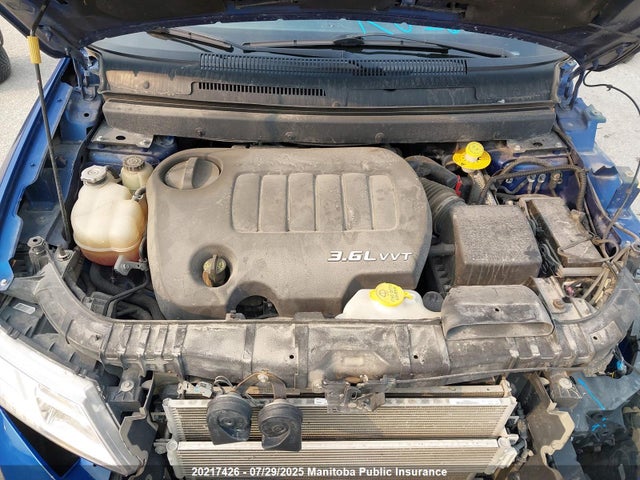 3C4PDDFG2FT512269 Dodge 2015