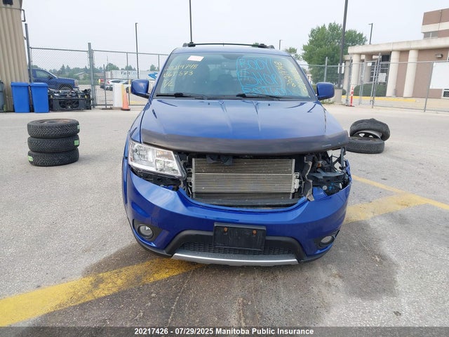 3C4PDDFG2FT512269 Dodge 2015