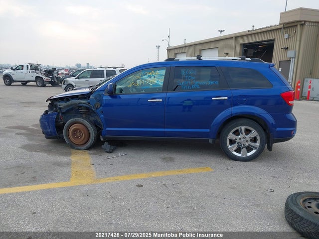 3C4PDDFG2FT512269 Dodge 2015