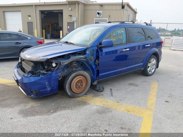 3C4PDDFG2FT512269 Dodge 2015