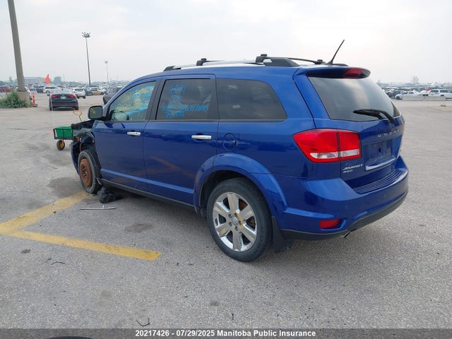 3C4PDDFG2FT512269 Dodge 2015