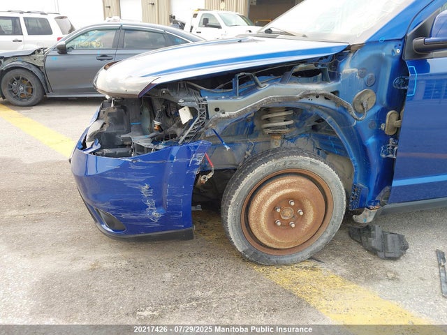 3C4PDDFG2FT512269 Dodge 2015