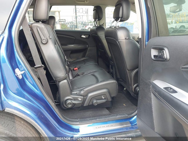 3C4PDDFG2FT512269 Dodge 2015