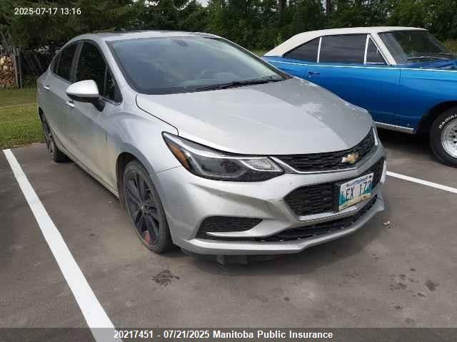 1G1BE5SM8J7133694 Chevrolet le2 -di: direct injection, vvt: variable valve timing, gen, alum