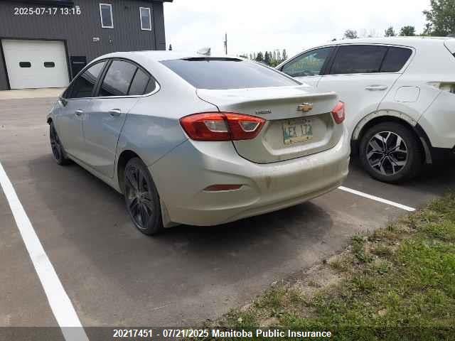 1G1BE5SM8J7133694 Chevrolet le2 -di: direct injection, vvt: variable valve timing, gen, alum