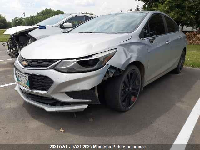 1G1BE5SM8J7133694 Chevrolet le2 -di: direct injection, vvt: variable valve timing, gen, alum