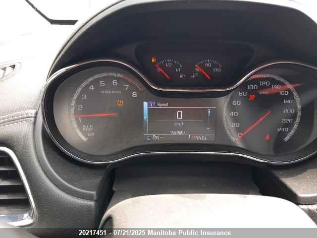 1G1BE5SM8J7133694 Chevrolet le2 -di: direct injection, vvt: variable valve timing, gen, alum