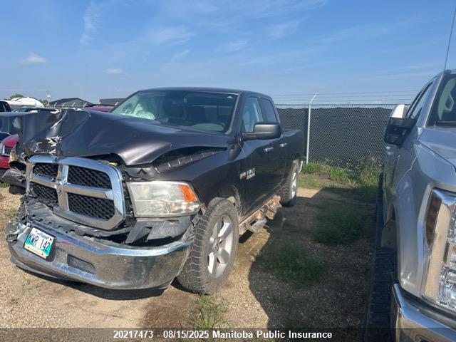 1C6RR7GT1ES440026 Dodge 2014