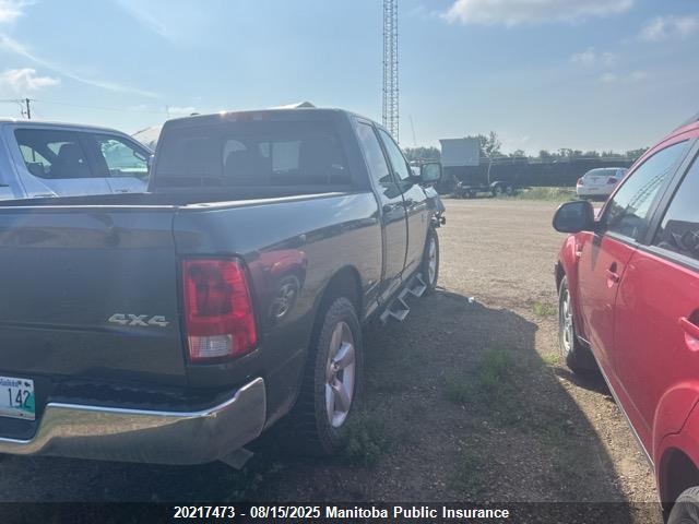 1C6RR7GT1ES440026 Dodge 2014