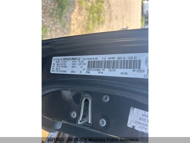1C6RR7GT1ES440026 Dodge 2014