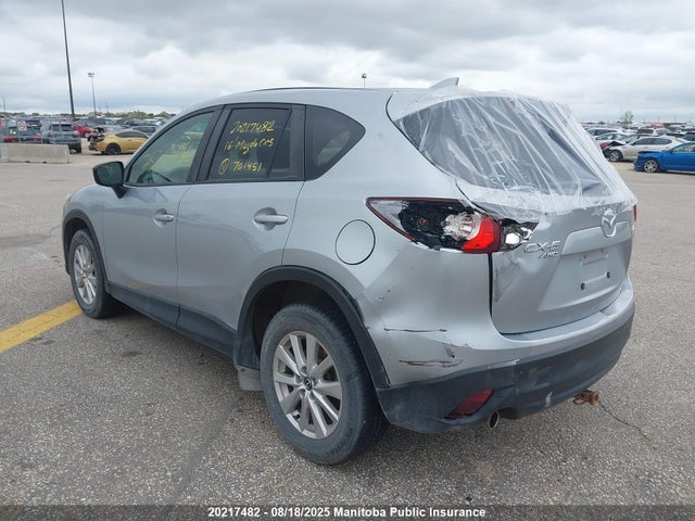 JM3KE4BE3G0701451 Mazda pe