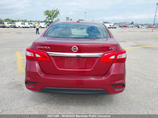 Nissan 2019 2019 3N1AB7AP1KY319230 Image 16
