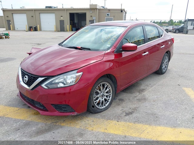 Nissan 2019 2019 3N1AB7AP1KY319230 Image 2