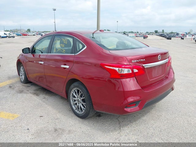 Nissan 2019 2019 3N1AB7AP1KY319230 Image 3