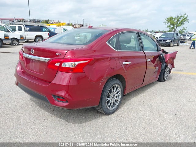 Nissan 2019 2019 3N1AB7AP1KY319230 Image 4
