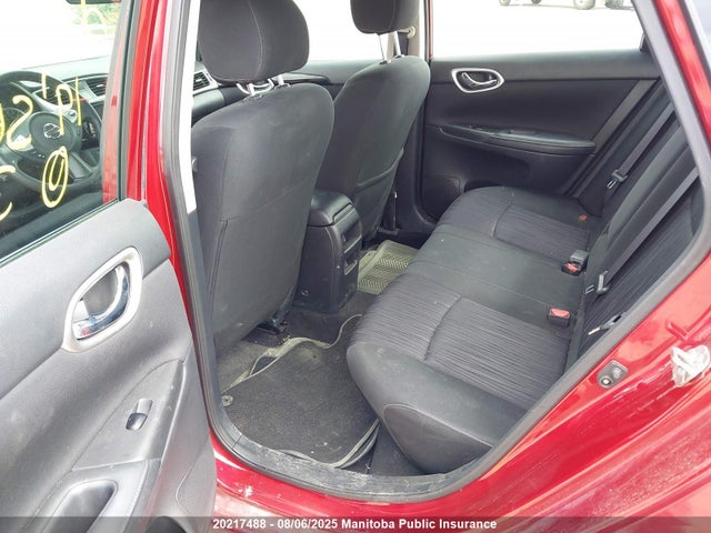 Nissan 2019 2019 3N1AB7AP1KY319230 Image 8
