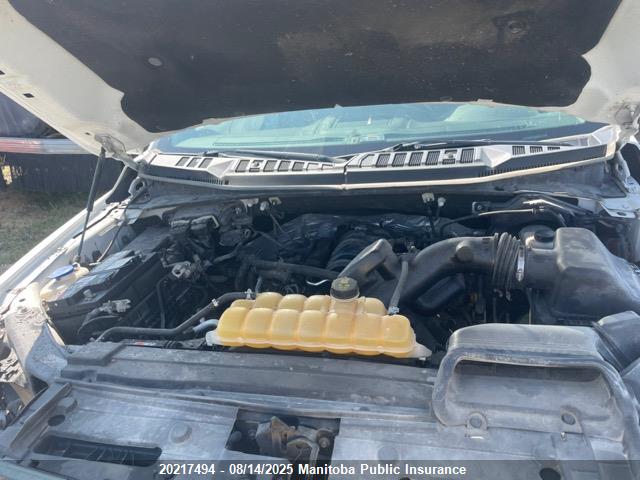 Ford 5.0l-4v 2017 1FTEW1EF9HKE29824 Image 10