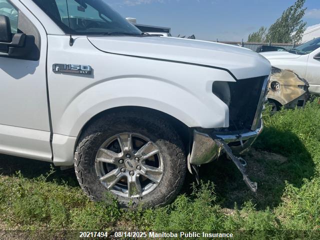 Ford 5.0l-4v 2017 1FTEW1EF9HKE29824 Image 6