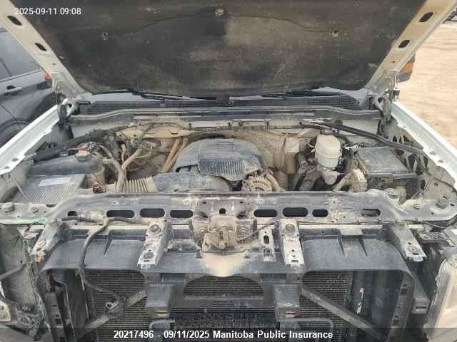 1GT12SEG8JF126735 GMC L96 - E85 Max, Iron