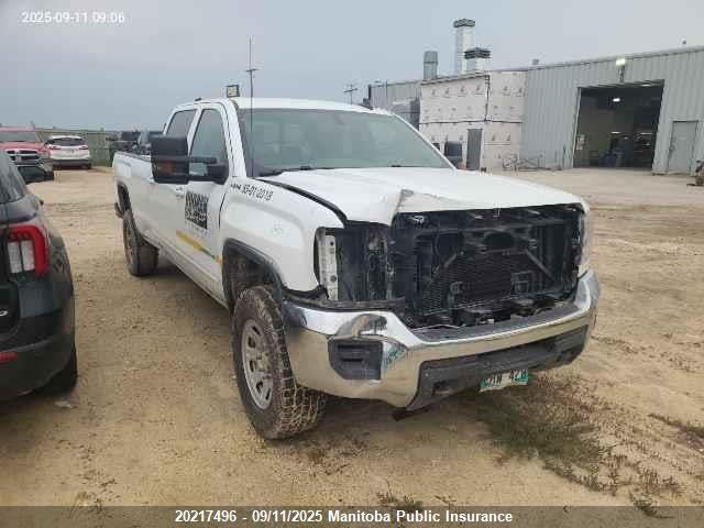 1GT12SEG8JF126735 GMC L96 - E85 Max, Iron