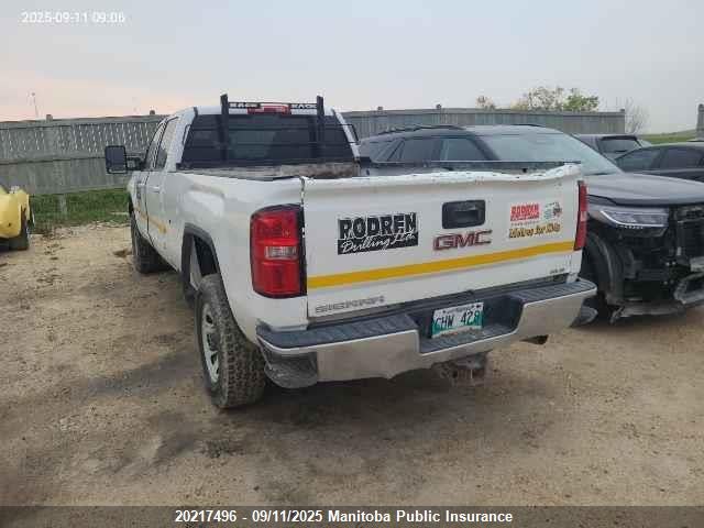 1GT12SEG8JF126735 GMC L96 - E85 Max, Iron