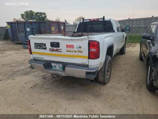 1GT12SEG8JF126735 GMC L96 - E85 Max, Iron