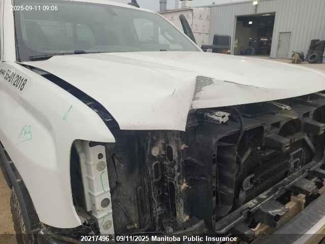 1GT12SEG8JF126735 GMC L96 - E85 Max, Iron