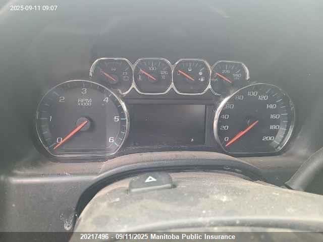 1GT12SEG8JF126735 GMC L96 - E85 Max, Iron