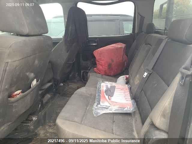 1GT12SEG8JF126735 GMC L96 - E85 Max, Iron