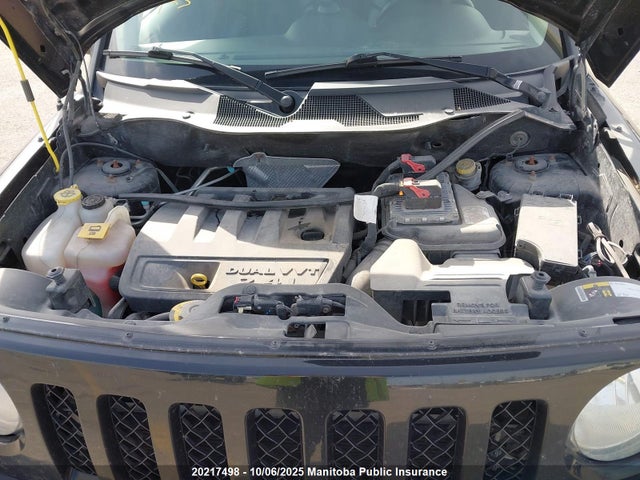 Jeep Patriot 2017 1C4NJRAB9HD196757 Image 10