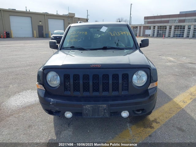 Jeep Patriot 2017 1C4NJRAB9HD196757 Image 12
