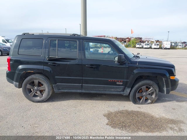 Jeep Patriot 2017 1C4NJRAB9HD196757 Image 13