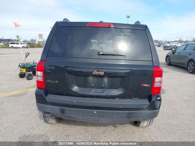 Jeep Patriot 2017 1C4NJRAB9HD196757 Image 16
